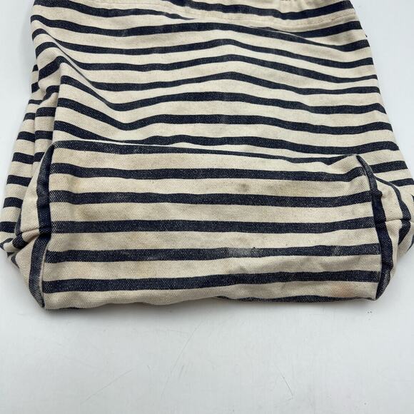 Baggu Duck Bag Stripe Canvas Tote Bag - Picture 9 of 12